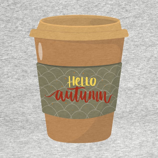 Hello Autumn by Castle Rock Shop